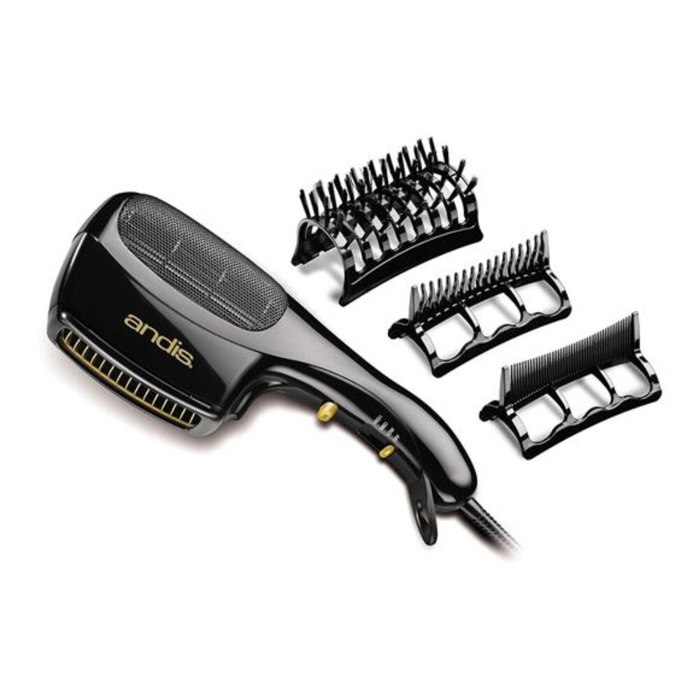 Andis 30120 1875-Watt Tourmaline Ceramic Ionic Styling Hair Dryer, Styling Hair
